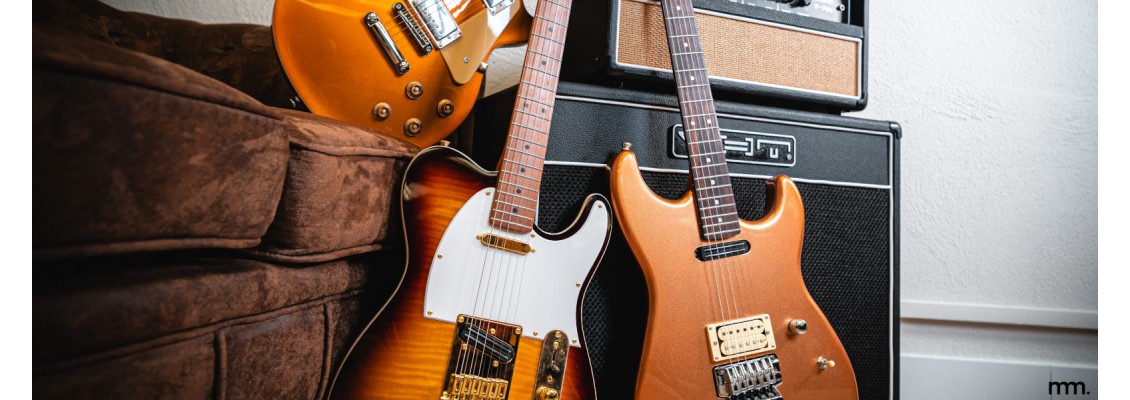 Why Jet Guitars Are Taking Over | Jet Guitars Ireland